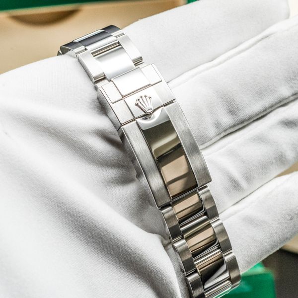 Rolex GMT Master II Sprite